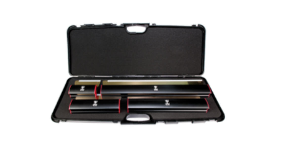 KIT Nela Edge Professional MEDIUM con Valigia 116 x 27 x 9 cm