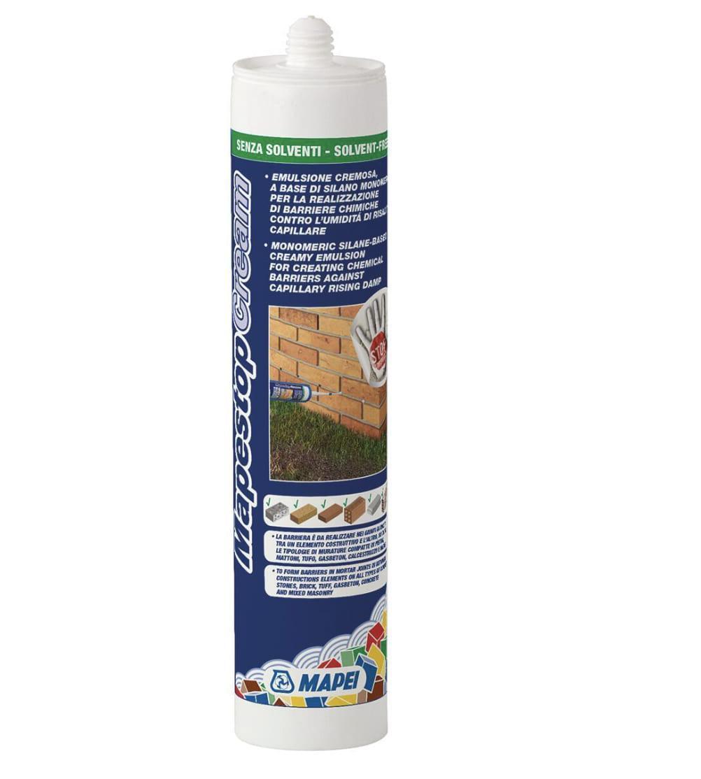 Crema idrorepellente Mapestop Cream Mapei 280ml