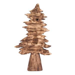 Albero  in legno 30x9x56cm