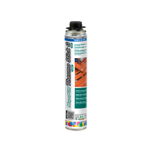 Schiuma poliuretanica mapepur thermo stick g per pistola  750ml