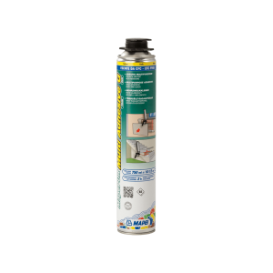 Schiuma poliuretanica mapepur multi adhesive g per pistola  750ml