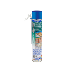 Schiuma poliuretanica mapepur roof m manuale  750ml