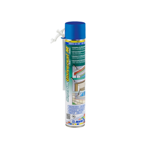 Schiuma poliuretanica mapepur universal foam m manuale  750ml