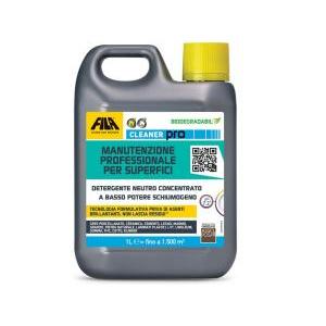 Detergente neutro concentrato  cleaner pro 1 litro