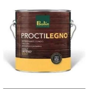 Impregnante proctillegno  noce chiaro hd 750ml