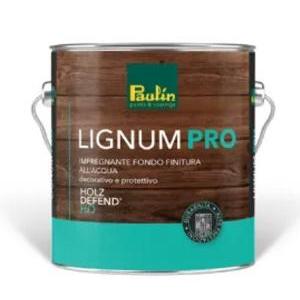 Impregnante per legno lignum pro  teak hd 750ml